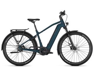 Kalkhoff Entice 3 Excite Belt Electric Bike Men / Green