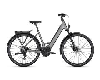 Kalkhoff Endeavour L Season Elektrische Fiets Dames / Grijs