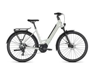 Kalkhoff Endeavour L Season Elektrische Fiets Dames / Groen