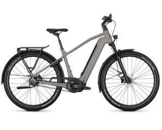 Kalkhoff Entice 3 Excite Belt Electric Bike Men / Grey