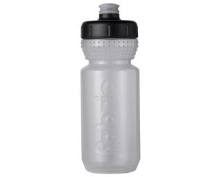 Fabric Gripper V2 Trinkflasche Transparent / 600 ml