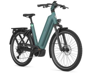 Gazelle Eclipse T11 Elektrische Fiets Dames