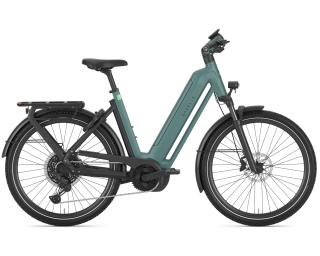 Gazelle Eclipse T11 Elektrische Fiets Dames