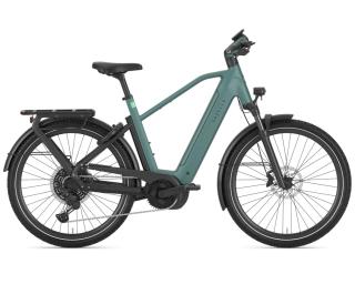 Gazelle Eclipse T11 Elektrische Fiets Heren