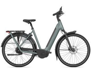Gazelle Grenoble C310 Elektrische Fiets Dames / Groen
