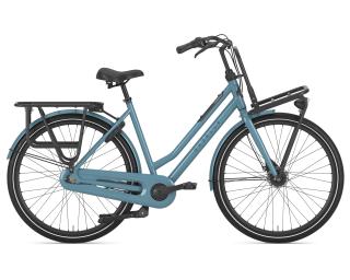 Gazelle HeavyDutyNL T7 Transportfiets Dames / Paars