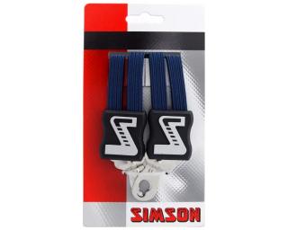 Simson Snelbinder lang Blue