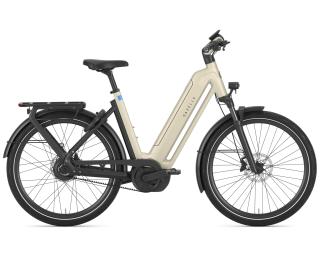 Gazelle Eclipse C380 Elektrische Fiets Dames / Bruin