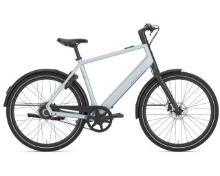 Gazelle CURB C1 Heren / Wit