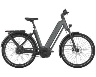 Gazelle Eclipse C380 Elektrische Fiets Dames / Grijs
