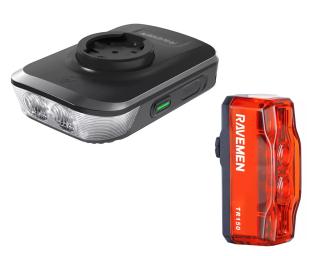 Ravemen FR1500 / TR150 Light Set