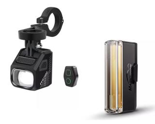Juego de Luces Magicshine EVO 1100 / SEEMEE 50 Pro