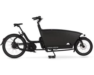 Urban Arrow Family AL+ Elektrische Bakfiets