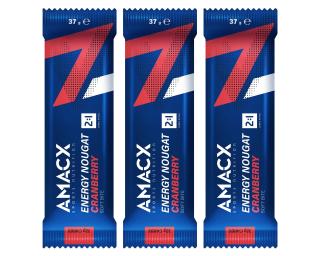 Amacx Energy Nougat Canneberge