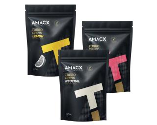 Bebida energética Amacx Turbo Drink