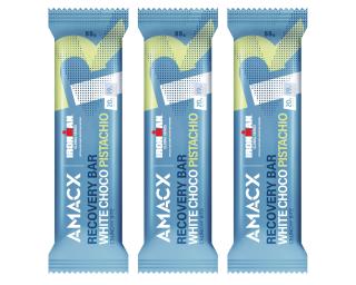 Amacx Recovery Bar Vit choklad