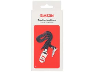 Simson Toeclipsriem Nylon 2 stuks