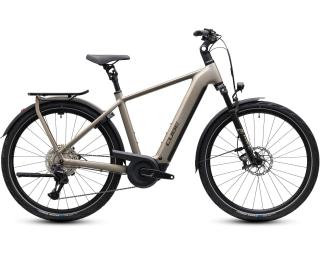 Cube Kathmandu Hybrid SLX 800 Elektrische Fiets Heren