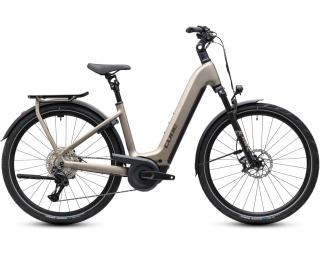 Cube Kathmandu Hybrid SLX 800 Elektrische Fiets Dames