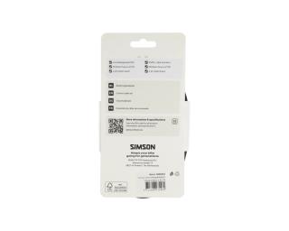Simson Schakel Kabel Nexus RVS