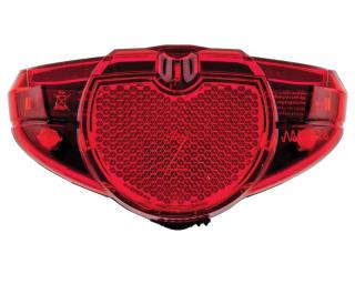 AXA Spark LED 50/80 mm Rear Bike Light