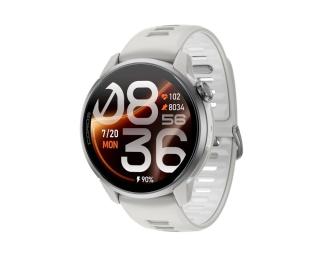 Coros Pace 4 Pro Hvid / Silikone
