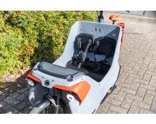 Cannondale Wonderwagen Neo 1 Elektrische Bakfiets
