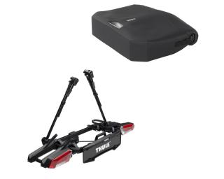 Thule Outpace - 2 fietsen Cykelhållare Ja