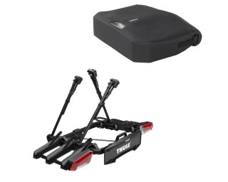 Thule OutPace 3 Bikes Cykelhållare Ja / 3 Cyklar