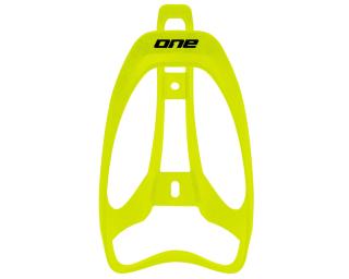 One 40 Bottle Cage Bottle Holder Green / 1 piece