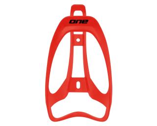 One 40 Bottle Cage Bottle Holder Red / 1 piece