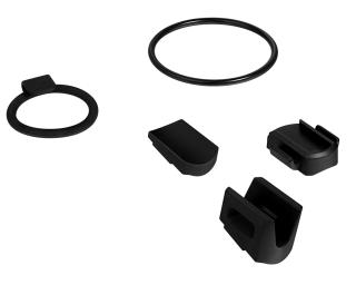 Magicshine SEEMEE 50 PRO Accessories Mount Kit