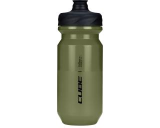 Cube Bottle Flow Water Bottle Green / 0 - 550 ml