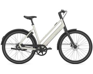 Gazelle CURB C1 Dames / Wit