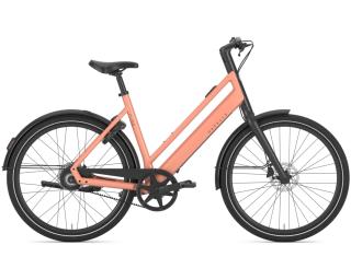 Gazelle CURB C1 Dames / Oranje