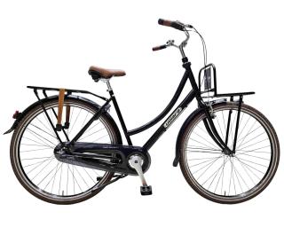 Vélo de Transport Volare Oma Classic Noir