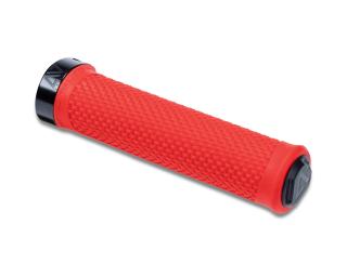 Puños MTB Acid React Pro Rojo