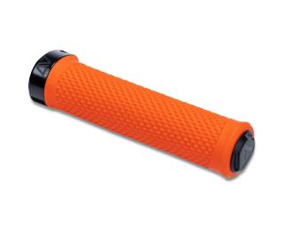 Puños MTB Acid React Pro Naranja