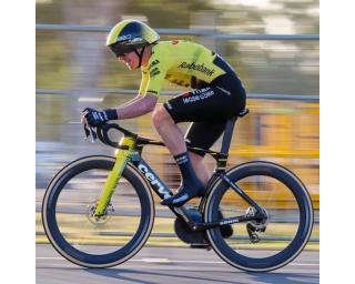 Cubierta Vittoria Corsa Pro Speed + Latex Binnenband