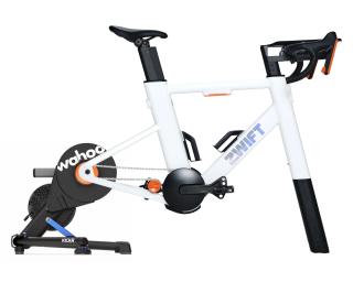 Zwift Ride V2 + Kickr V6 Fietstrainer