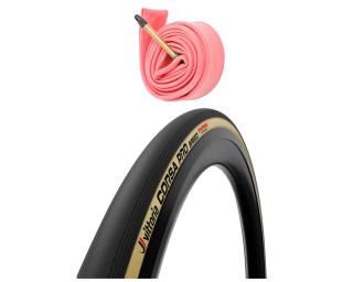 Cubierta Vittoria Corsa Pro Speed + Latex Binnenband 1 pieza