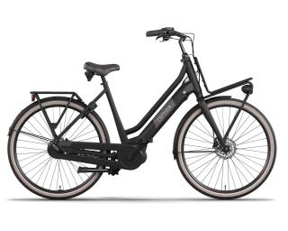 Cortina E-U4 Next DB7 Active Line Electric Bike Women / Transparent