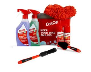 CyclOn Bucket All Weather XL Reinigungsset Öl