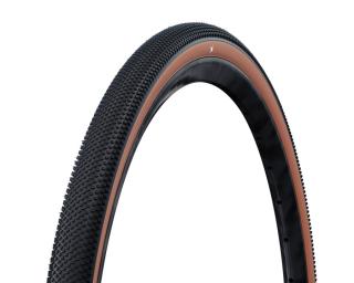 Schwalbe G-One Allround RaceGuard TLR Gravel Tyre Brown