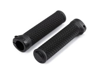 Acid Icon One MTB Griffe Schwarz