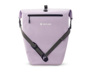 Ortlieb Back Roller QL2.2 20L Einzelne Fahrradtasche Rosa