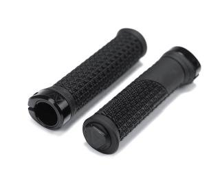 Acid Icon Pro Grips Black