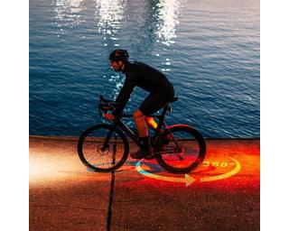 Luce Posteriore Magicshine SEEMEE 400