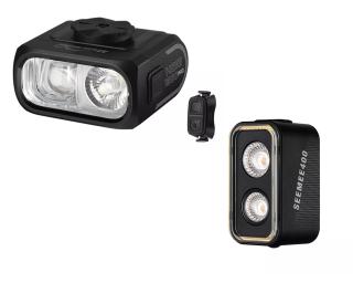 Magicshine Hori 1300 Pro + SEEMEE 400 Beleuchtungsset