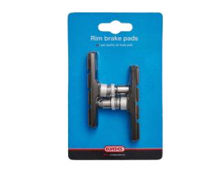 Elvedes V-brake 70mm Symmetric Brake Pads
